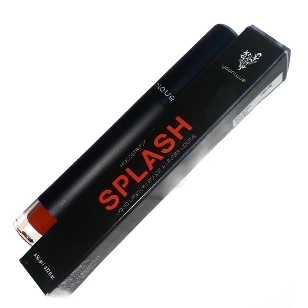 Younique splash liquid matte lipstick - smashing
